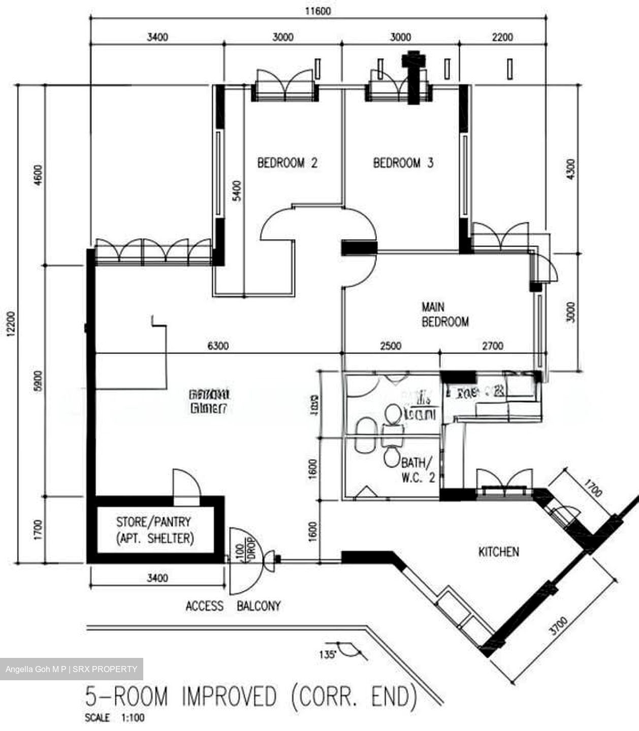 Blk 193 Rivervale Haven (Sengkang), HDB 5 Rooms #566690621